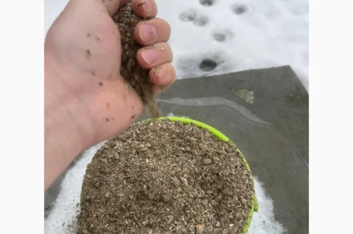 Подсолнечный шрот 30 кг с доставкой по всей Украине- фото № 2