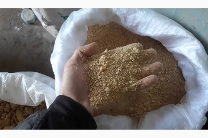 Соевый шрот 20 кг с протеином 48%, доставка по городу- фото № 5