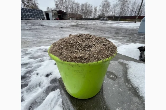 Соняшниковий шрот 30кг, без макухи! Доставка по всей Украине- фото № 6