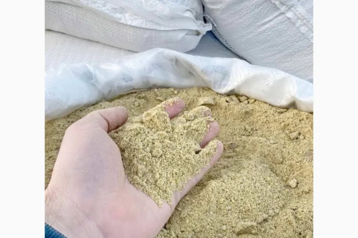 Соєвий шрот змелений. Фасовка 30 кг. Не макуха, не БМВД, Не Премікси- фото № 2