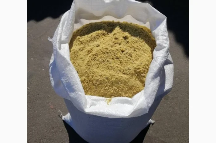 Соевый шрот меленный, фасовка от 20 кг, 48% протеин. Доставка по всей Украине- фото № 2