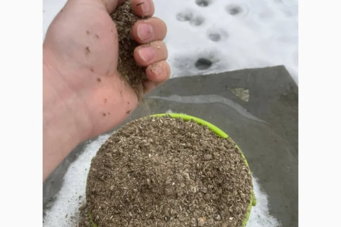 Шрот подсолнечника в продаже! Фасовка 20-30 кг. Доставка по всей Украине- фото № 2