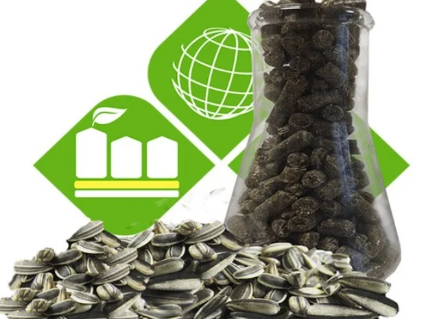 Подсолнечный шрот/ Шрот соняшниковий / Sunflower meal- фото № 3