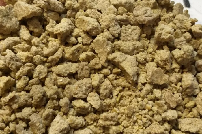 Продам соєвий шрот, корм для тварин, від 20 кг, НОВОЮ ПОШТОЮ- фото № 1