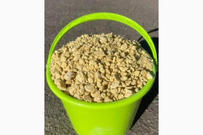 Соєвий шрот корм для кур несушок, бройлерів и перепілок, Доставка НОВОЙ ПОЧТОЙ- фото № 2