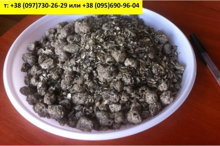 Подсолнечный шрот- фото № 2