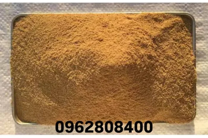 Пирьевое борошно - высокобелковый корм- фото № 1