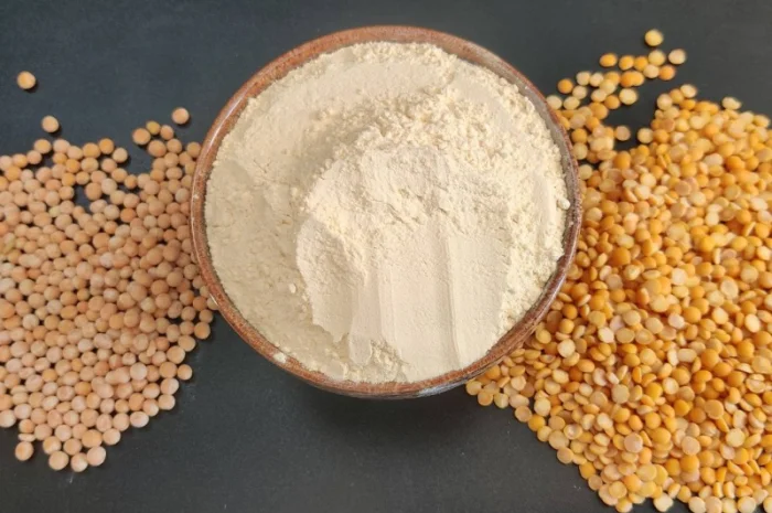 Борошно горохове- фото № 4