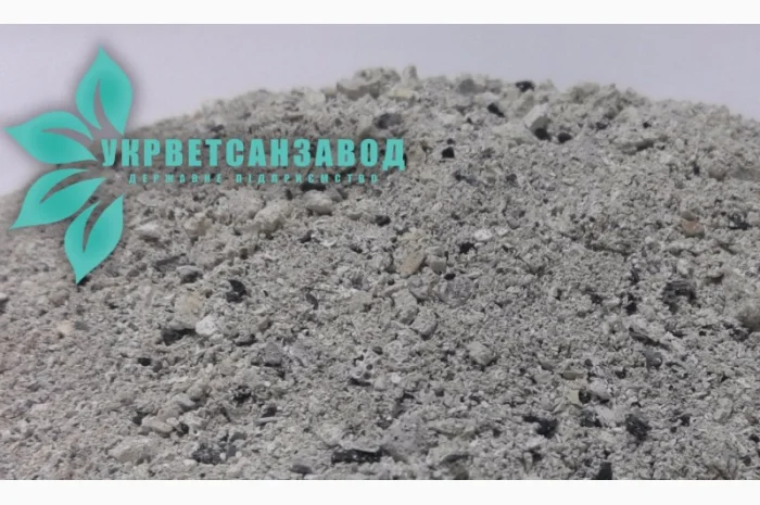 Кісткове борошно (костная мука) від виробника. Оптовий збут- фото № 1