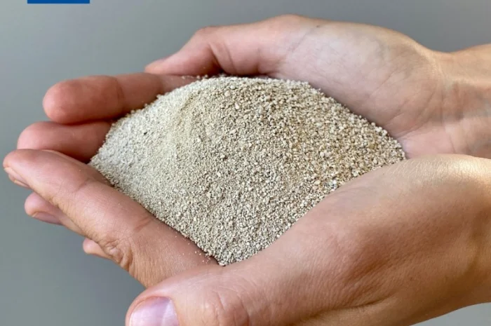 Вапнякове борошно для птиці, тварин, вапняк кормовий, известняк кормовой- фото № 1