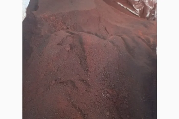 Кровʼяне борошно- фото № 1