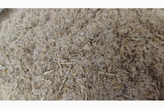 Висівки ЯЧМІННІ кормові- фото № 1