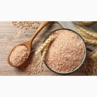 Компаниия гуртом продає висівку пшеничну від 5 т- фото № 1