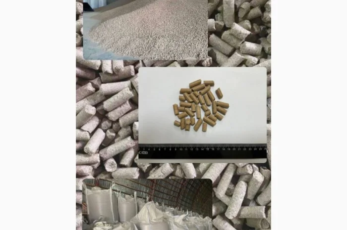 Висівки Пшеничні Гранульовані- фото № 1