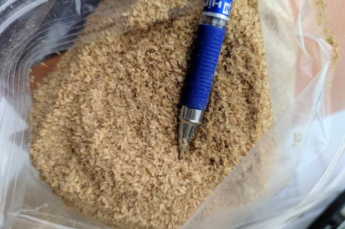 Продам висівку (лушпиння) проса Велика кількість- фото № 2