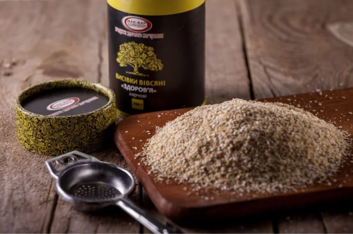 Продам ВИСІВКИ харчові ТМ "Мак-Вар Продукт" (пшеничні, житні, вівсяні)- фото № 1