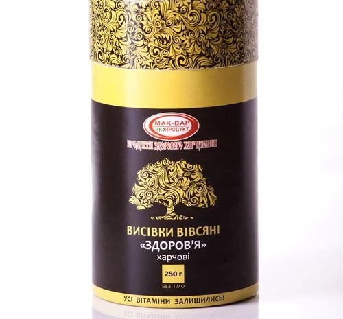 Продам висівки ВІВСЯНІ "Мак-Вар Продукт"- фото № 1