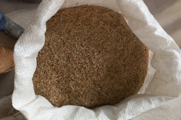 Млин реалізує полову вівсяну у мішках- фото № 1