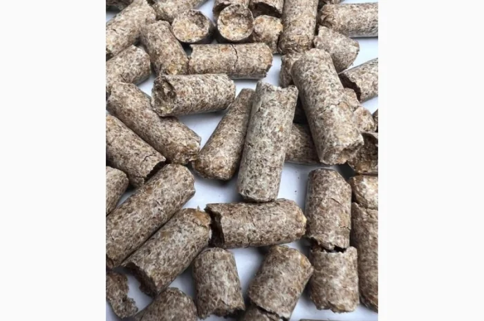 Висівки пшеничні гранульовані- фото № 1