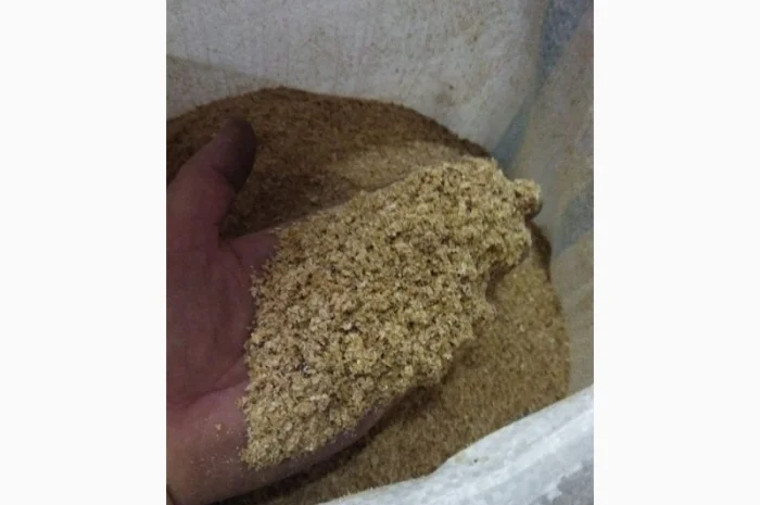 Продам висівки пшеничні мішки по 20 кг- фото № 3