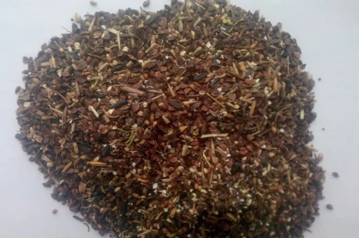 Отходы гречки, зерноотходы, зерновідходи гречки, отруби, висівки- фото № 1