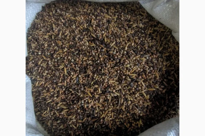 Відходи зернові гречані- фото № 1