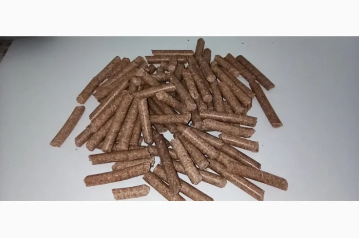 Гранульовані ЖИТНІ ТА ПШЕНИЧНІ висівки ТМ «Наш млин»- фото № 3