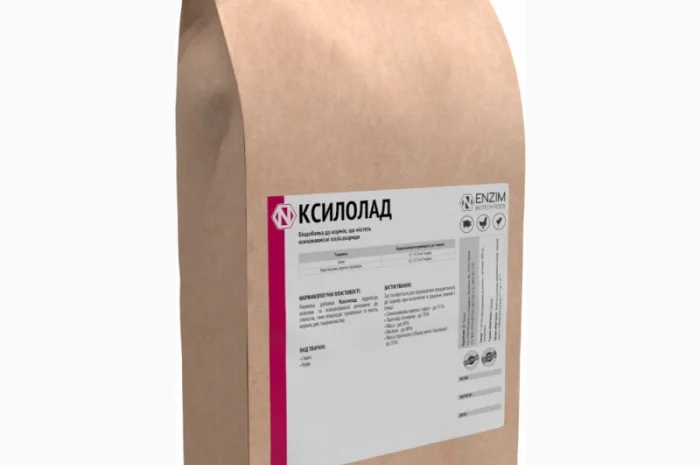 Ксилолад - Ферменты для животных и птицы- фото № 2