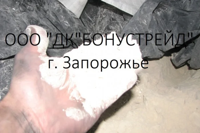 Глина бентонитовая (кормовой бентонит)- фото № 1