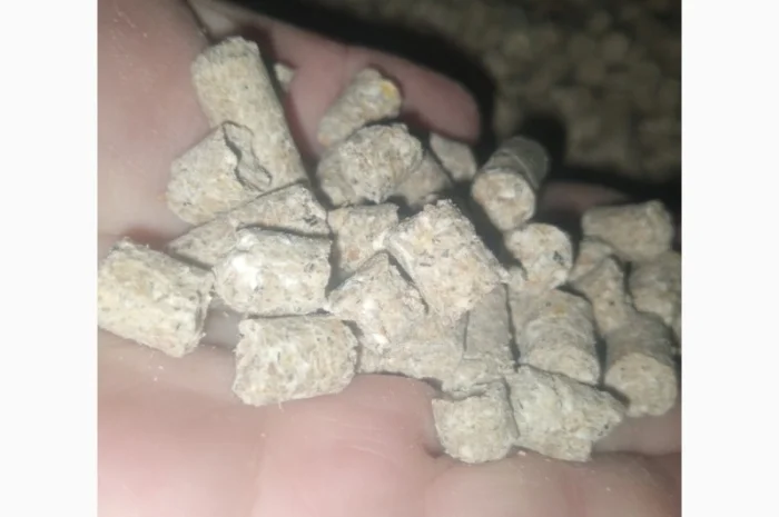 Реализуем гранулированный корм- фото № 1