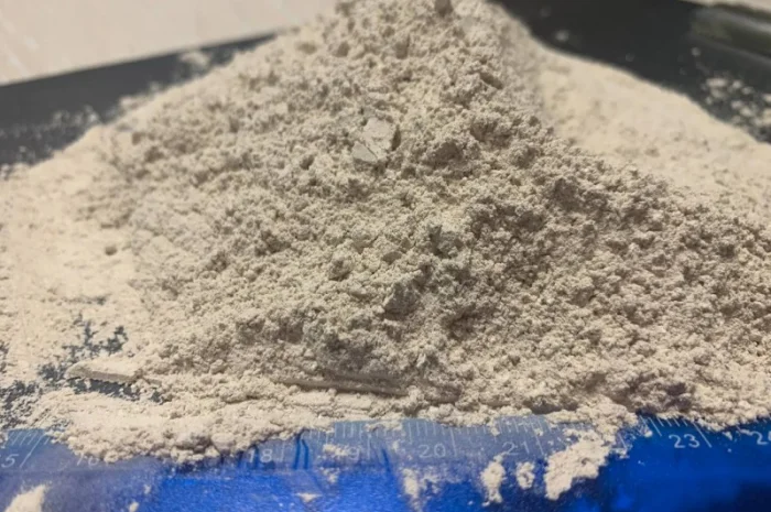 Вапно гашене (пушонка) /Известь для побелки и посыпки- фото № 1