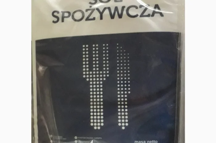 Сіль Екстра / Поваренная пищевая соль "Экстра"- фото № 4