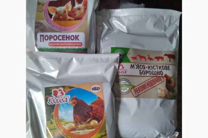 Сера кормовая- фото № 2