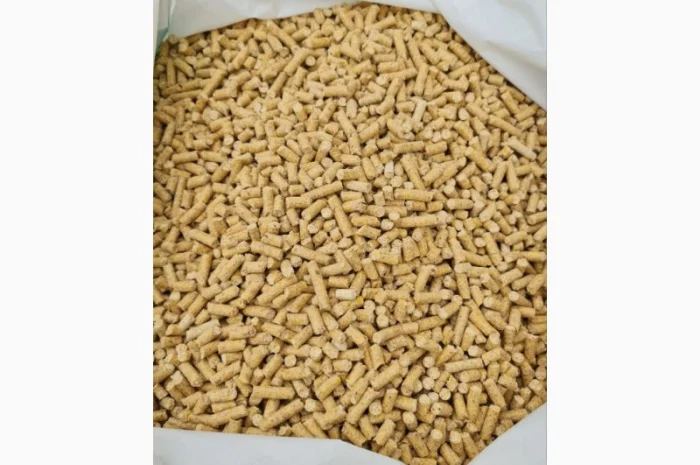 Котячий наповнювач без хімії- фото № 1