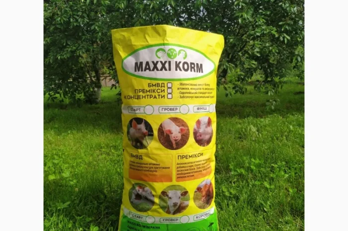 Концентрат 20% для телят, бычков, коров- фото № 1