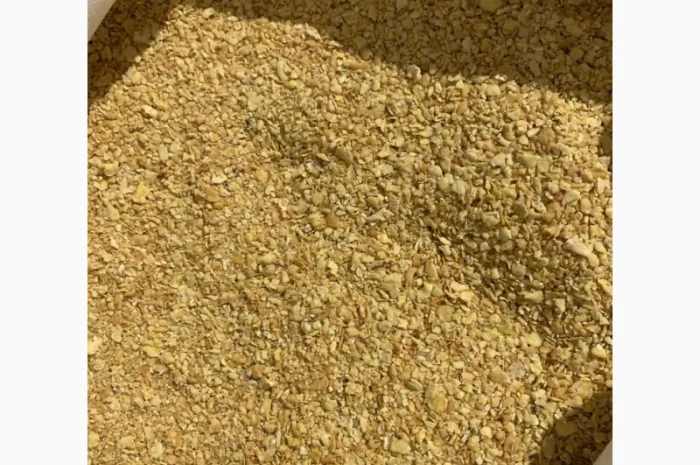 Соевый шрот 48-52% протеина. Без ГМО- фото № 1