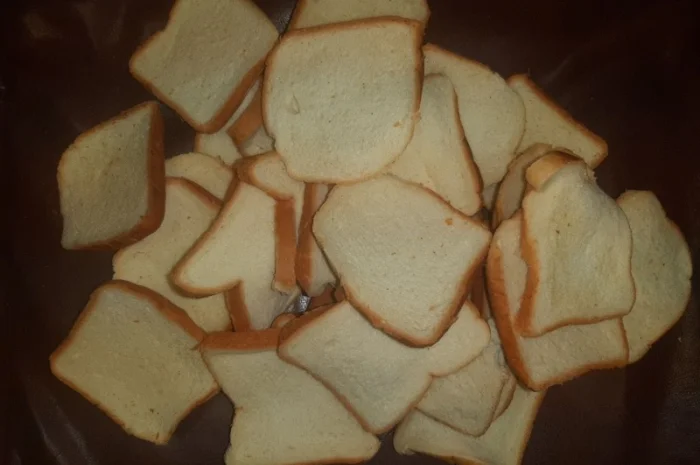 Хлібна некондиція- фото № 1