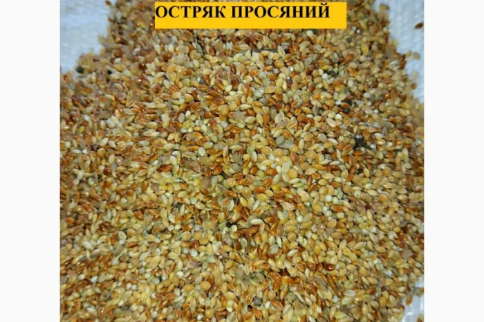 Відходи з переробки проса- фото № 2