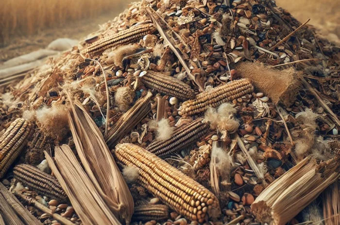 Купуємо некондицію, прострочений посівмат, зерновідходи- фото № 1