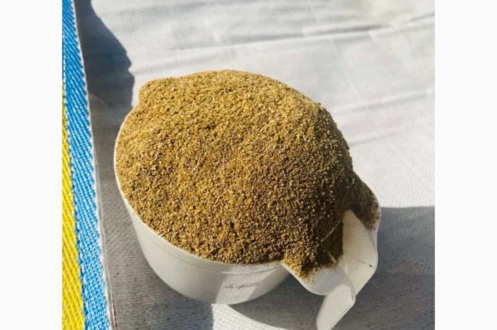 DDGS кукурудзяний- фото № 1