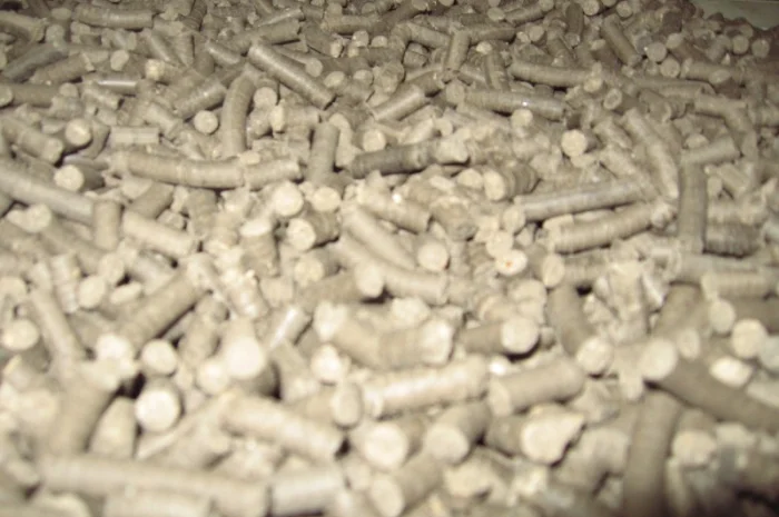 Корма гранулированные.- фото № 1