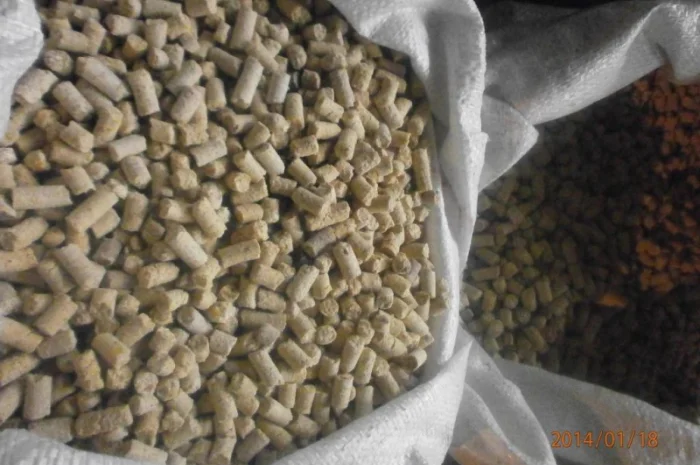 Корма гранулированные.- фото № 3