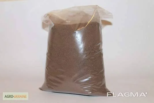 Молотая сапонитовая глина» - минеральная добавка для свиней и КРС- фото № 1