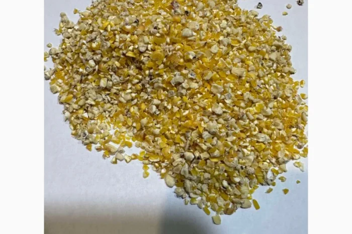 Крупка кукурудзяна ( Дрібка )- фото № 1