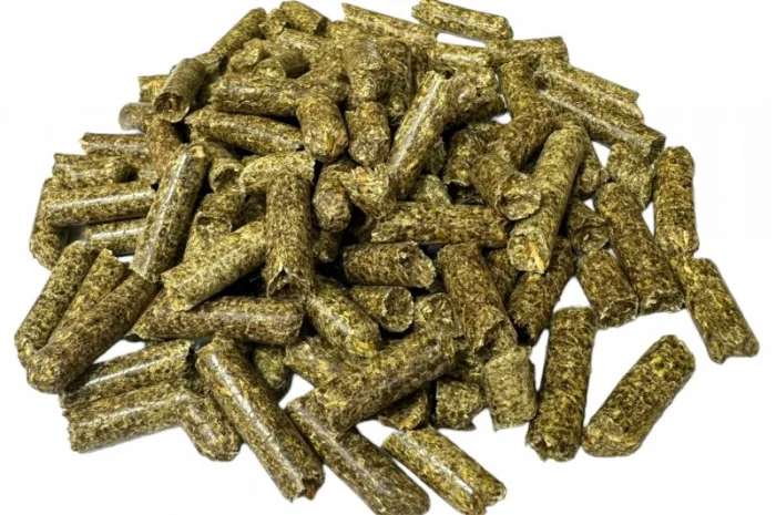 Гранульована люцерна (трав'яне борошно), 25кг- фото № 1