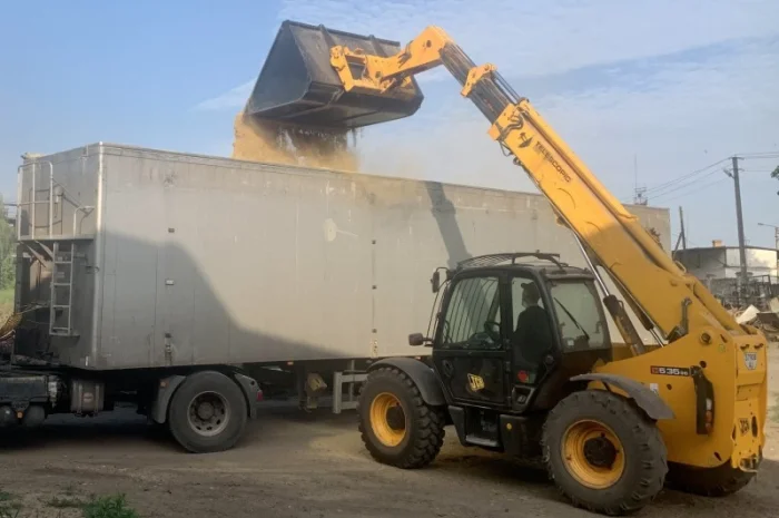 БАРДА спиртова DDGS- фото № 4