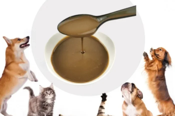 Гідролізат печінки курячої, гідролізат з риби- фото № 1