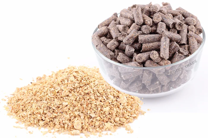 Барда, дробина, жом, шрот- фото № 2