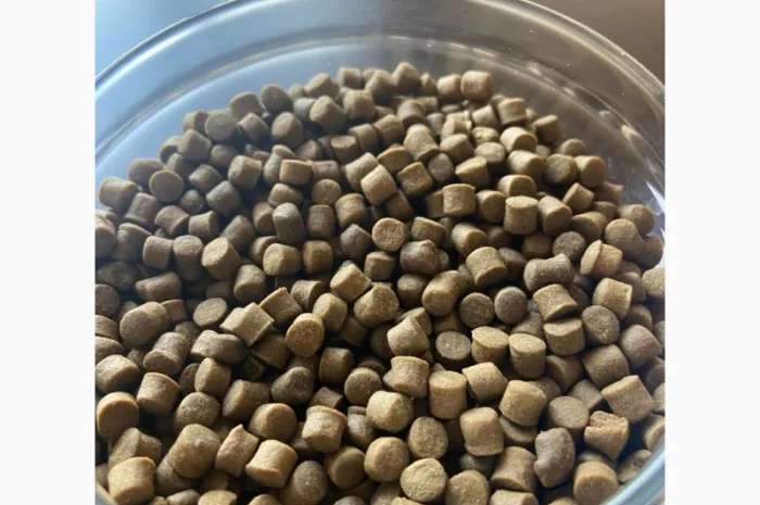 Корм Fishery Tech Deepdine Pro для осетра, форелі (1, 0; 2, 0; мм)- фото № 2