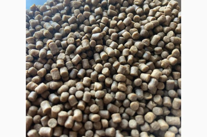 Корм Fishery Tech Deepdine Pro для осетра, форелі (1, 0; 2, 0; мм)- фото № 3